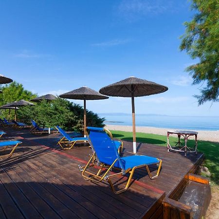 Analipsi Beach Front Villas Kástro Tornéze Exterior foto