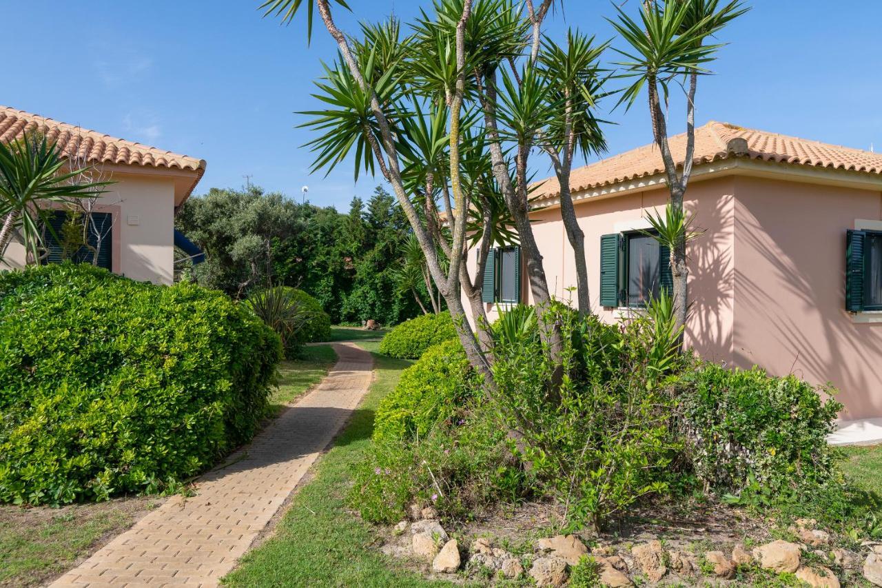Analipsi Beach Front Villas Kástro Tornéze Exterior foto