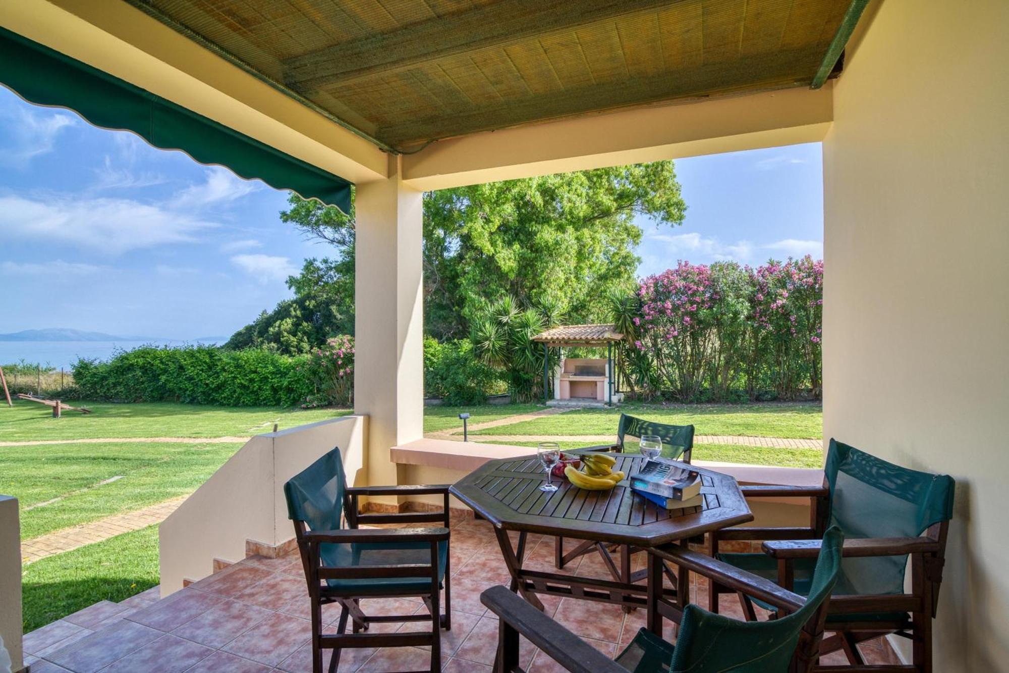 Analipsi Beach Front Villas - Happy Rentals Kástro Tornéze Exterior foto